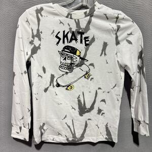 Art Class Skate Graphic T-shirt Size Small {6/7} BR2025 Surf